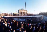 Berlin wall