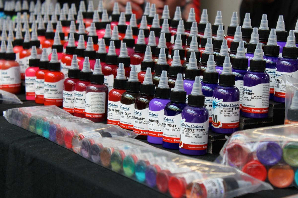 The Importance of Testing the Color Consistency of Tattoo Ink