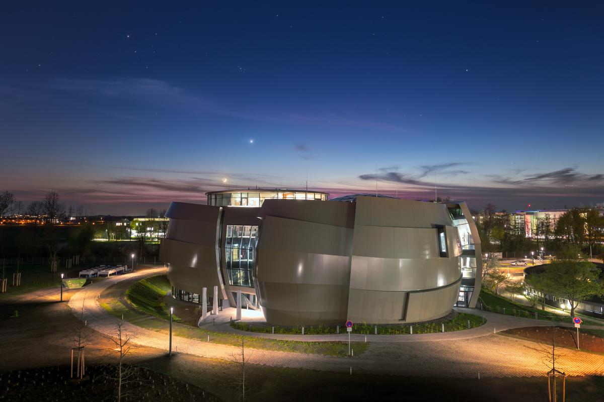 The first International Astronomical Union conference on astronomy education will be held at the ESO Supernova Planetarium and Visitor Centre in September 2019.