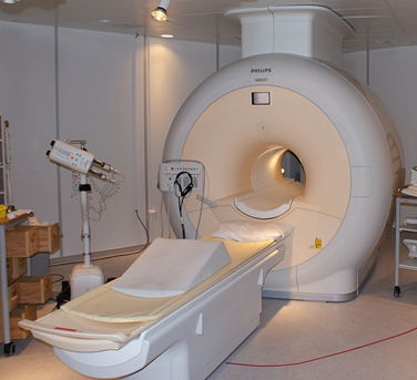 A medical MRI Scanner