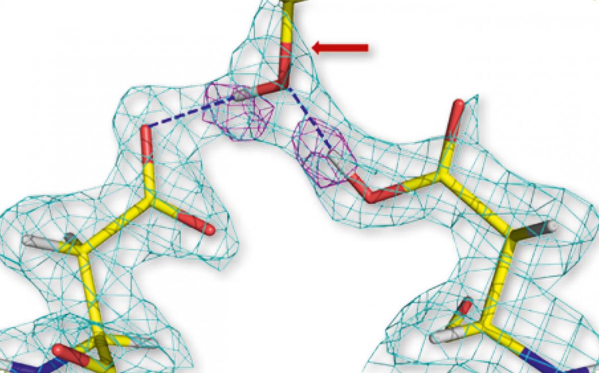 crystal structure