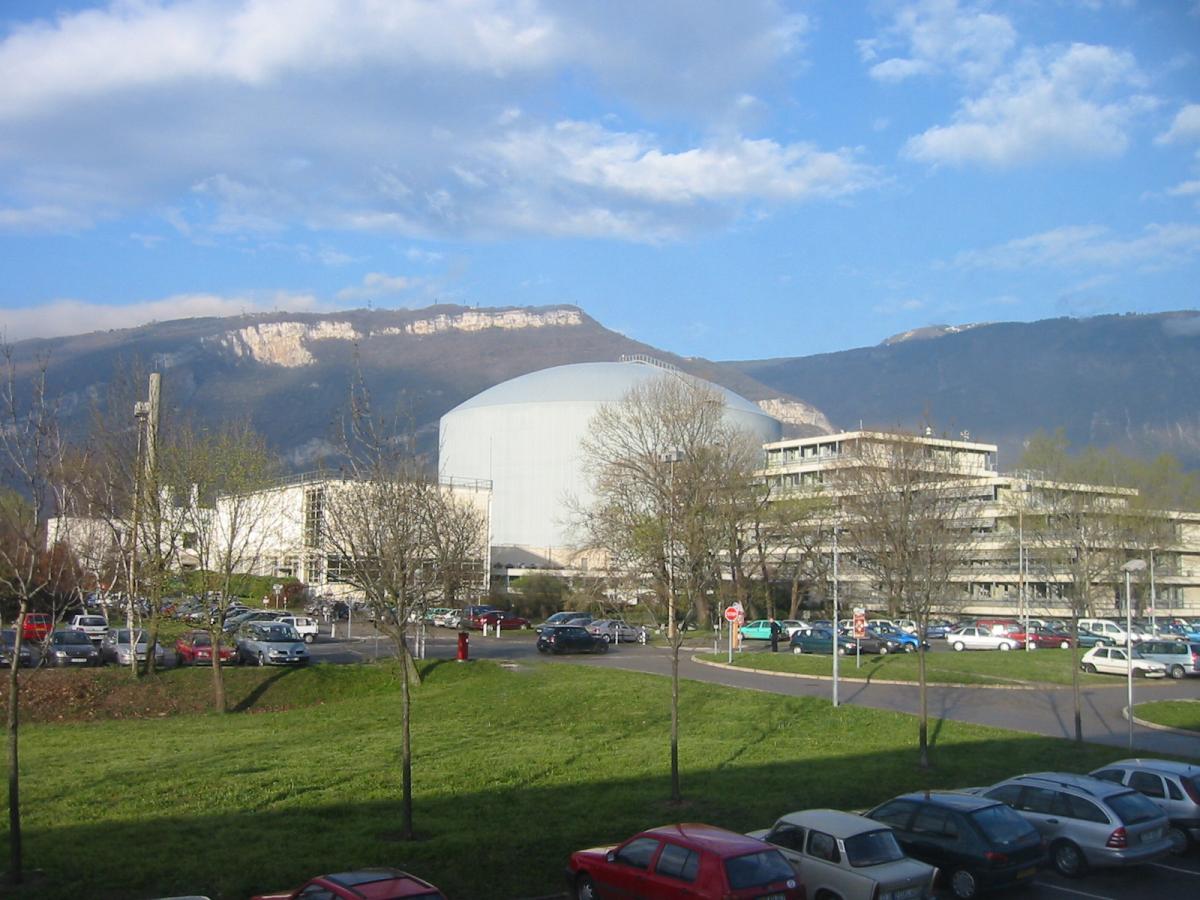 ILL Grenoble