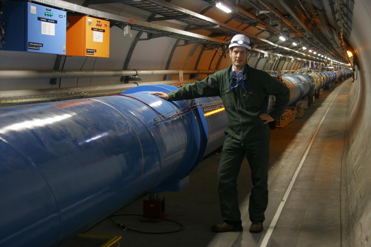 Inside LHC