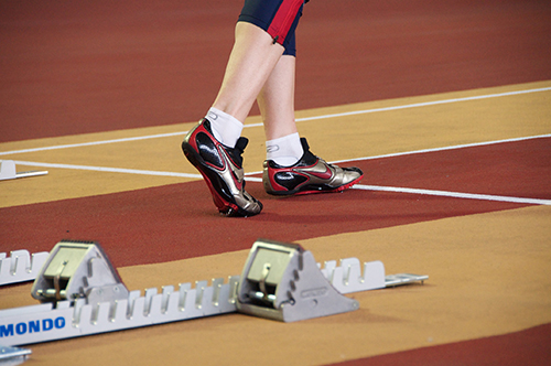 On track: technology for runners – Science in School