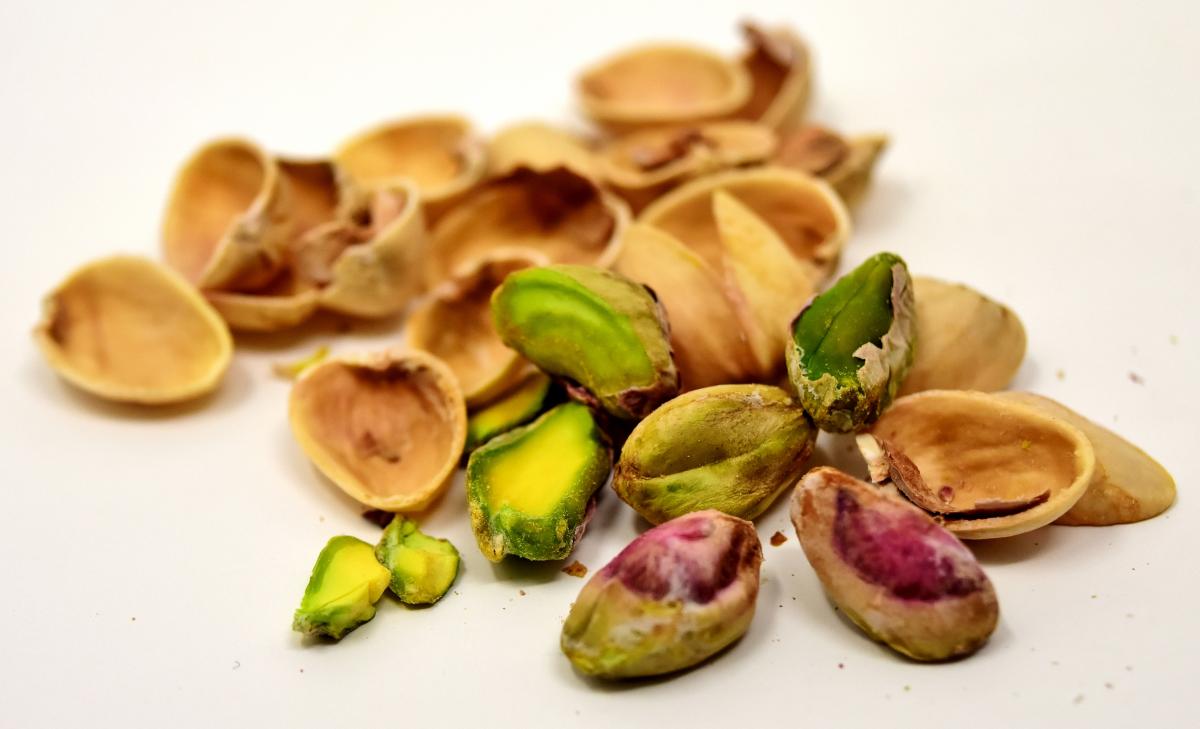 Waste nutshells could provide a more sustainable alternative source of bioenergy.