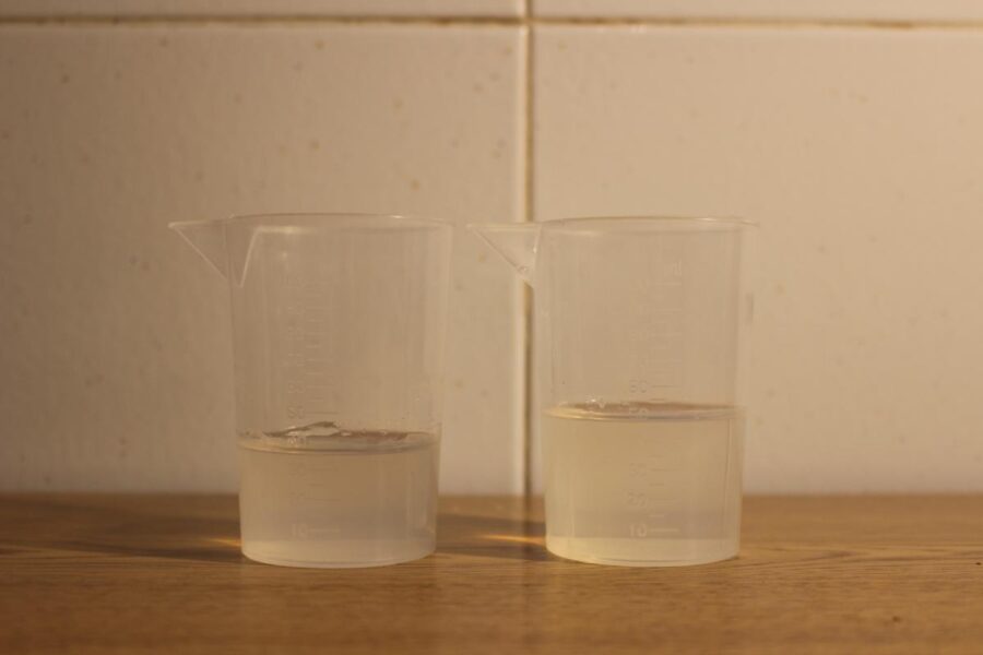 Which laundry enzymes work best? Science in School