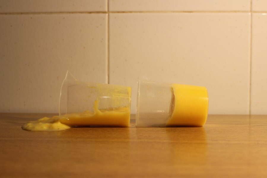 Which laundry enzymes work best? Science in School