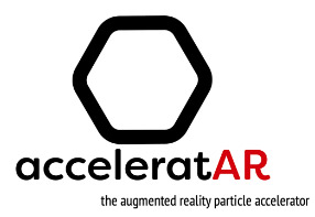 The acceleratAR icon.