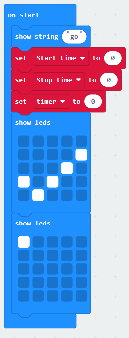 Introducing block coding: using the BBC micro:bit in the science ...