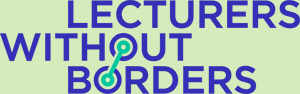 Lecturers without border logo