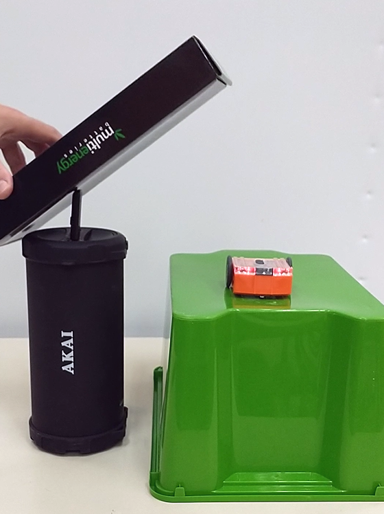 Explore the properties of sound waves by using robotics – Science in School